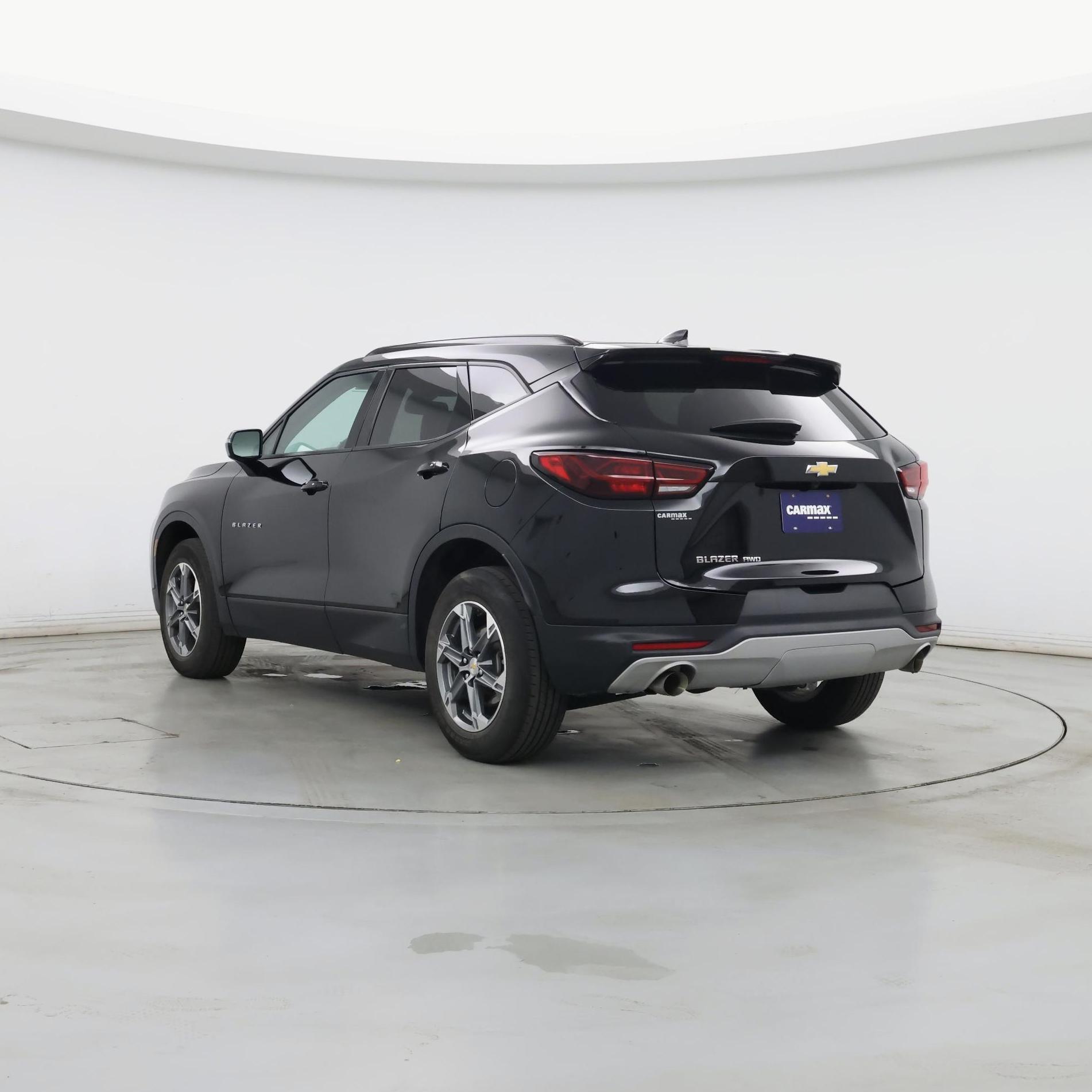 Thumbnail: 2023 Chevrolet Blazer - 2