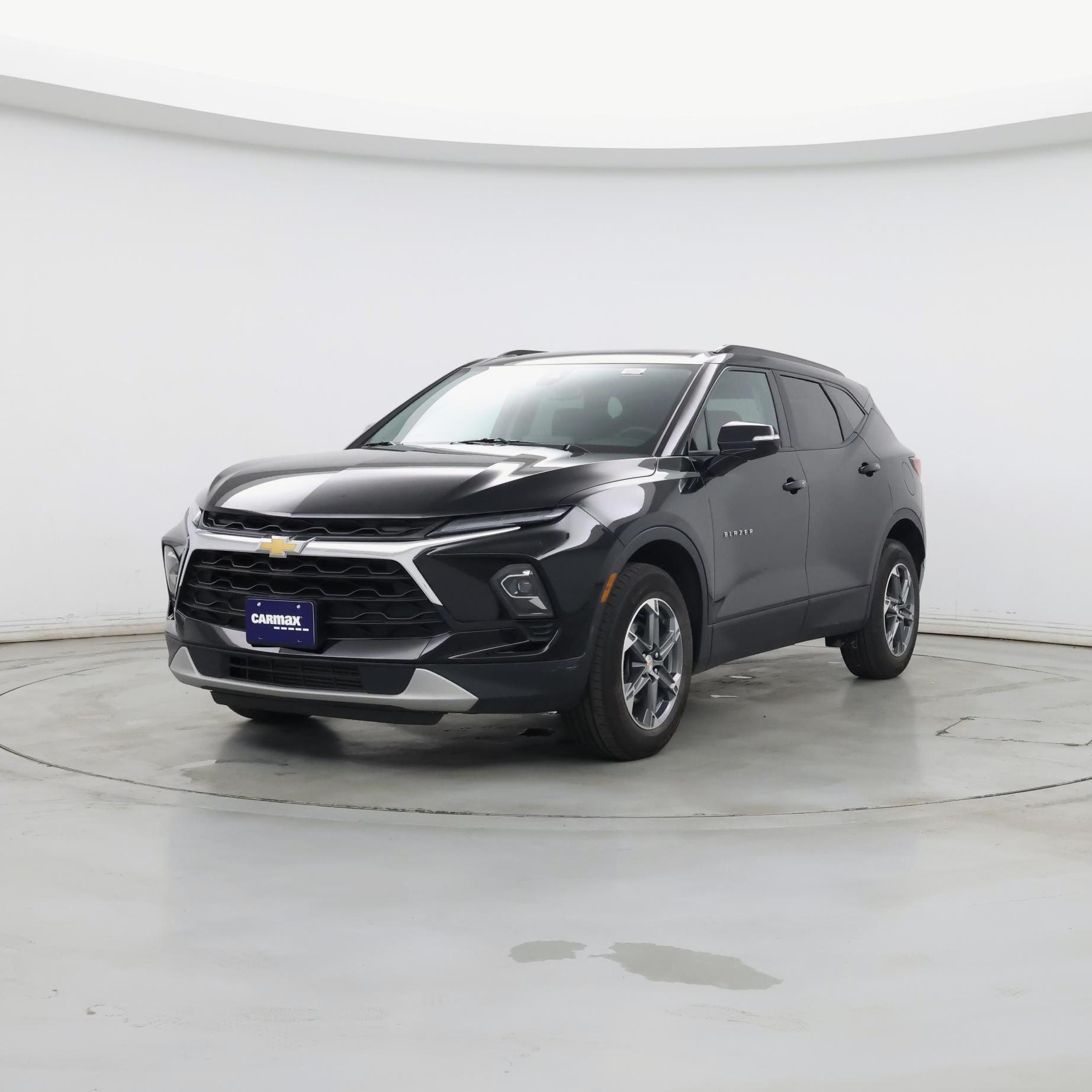 Thumbnail: 2023 Chevrolet Blazer - 4