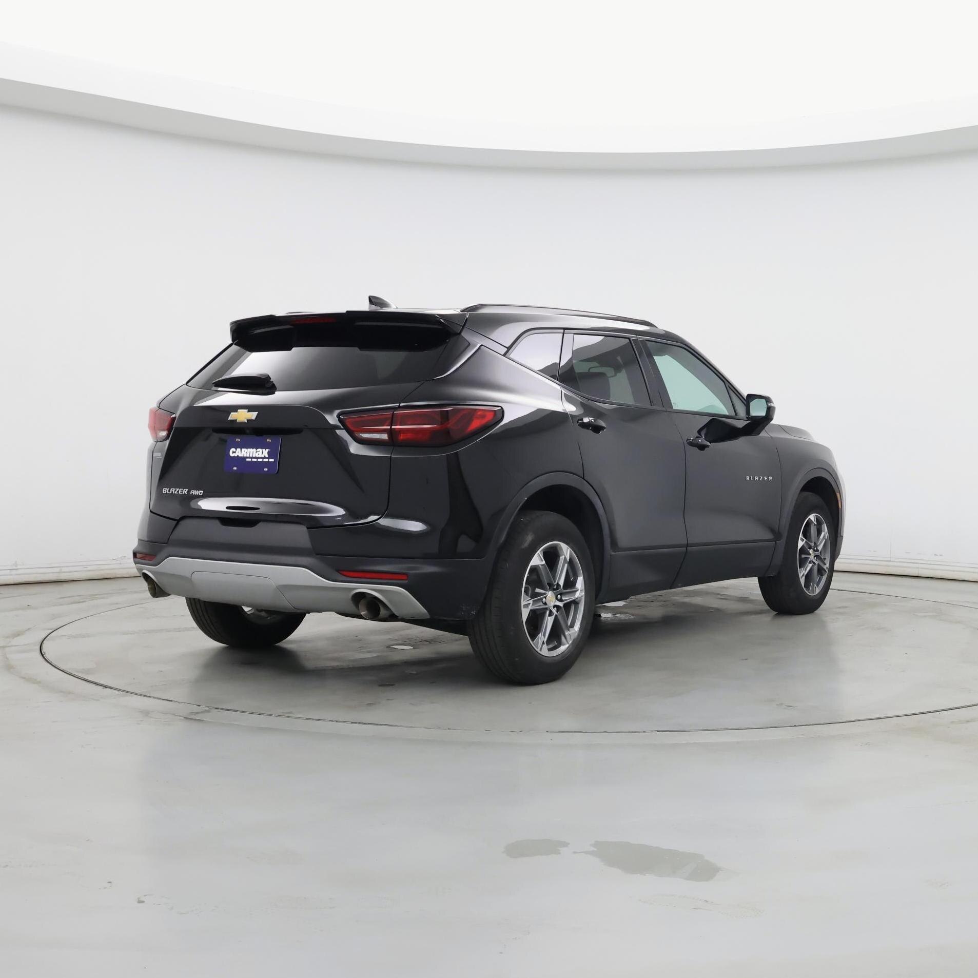 Thumbnail: 2023 Chevrolet Blazer - 8