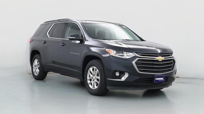 2019 Chevrolet Traverse LT Hero Image