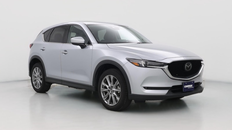 2021 Mazda CX-5 Grand Touring Hero Image