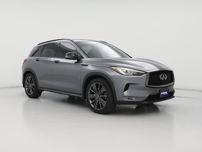 2020 INFINITI QX50 Essential -
                Hillside, IL