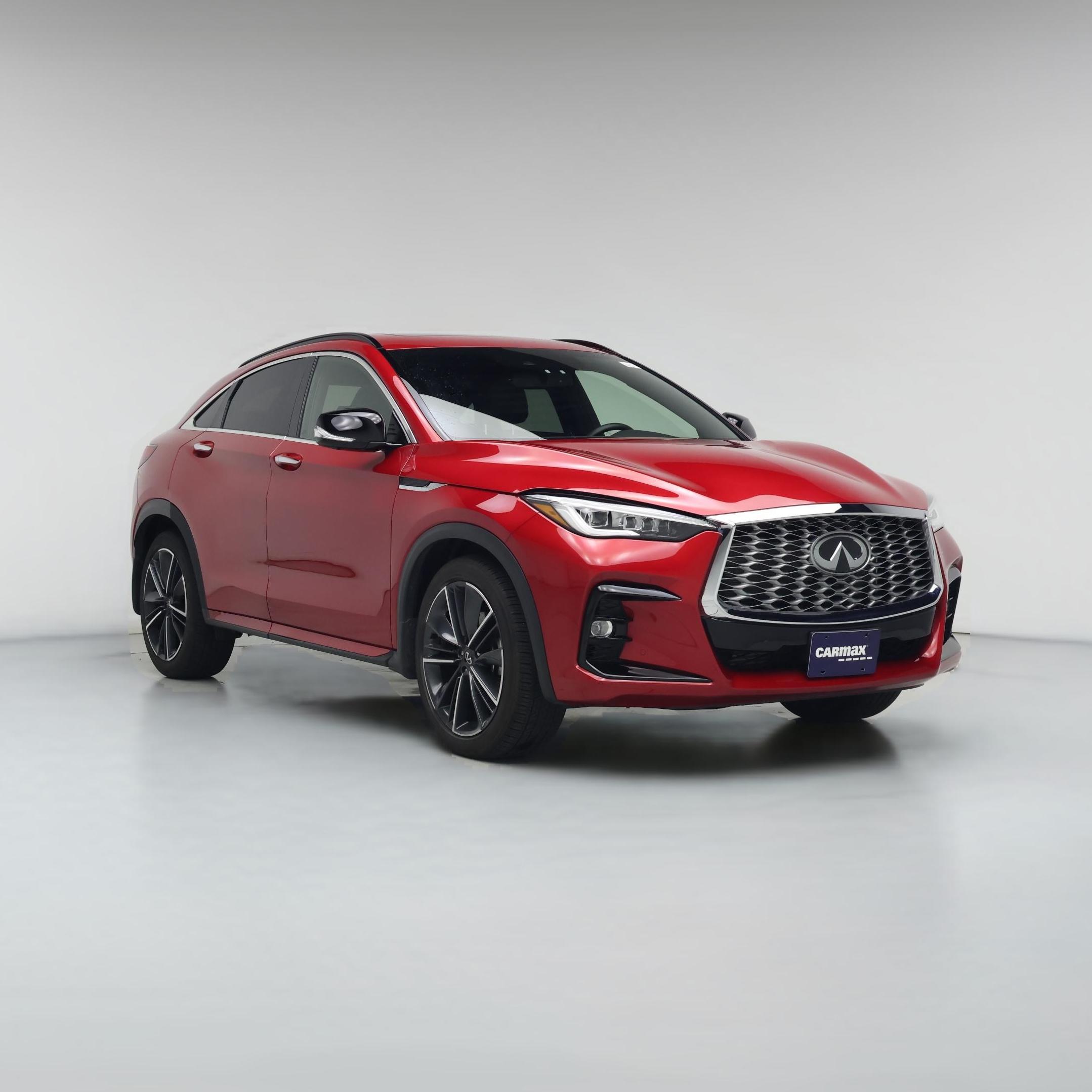 Thumbnail: 2022 INFINITI QX55 - 1