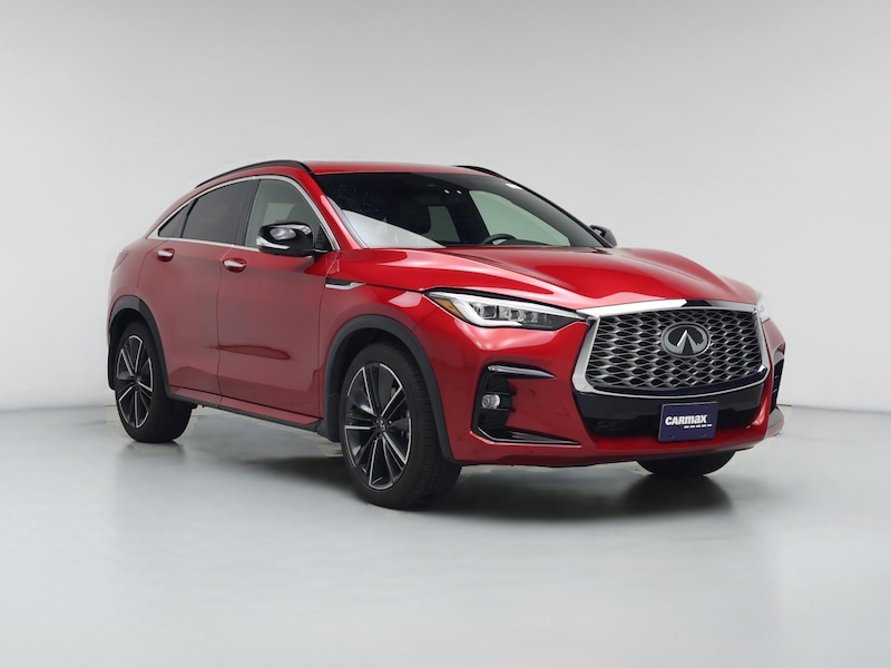 2022 INFINITI QX55 Essential -
                  Schaumburg, IL