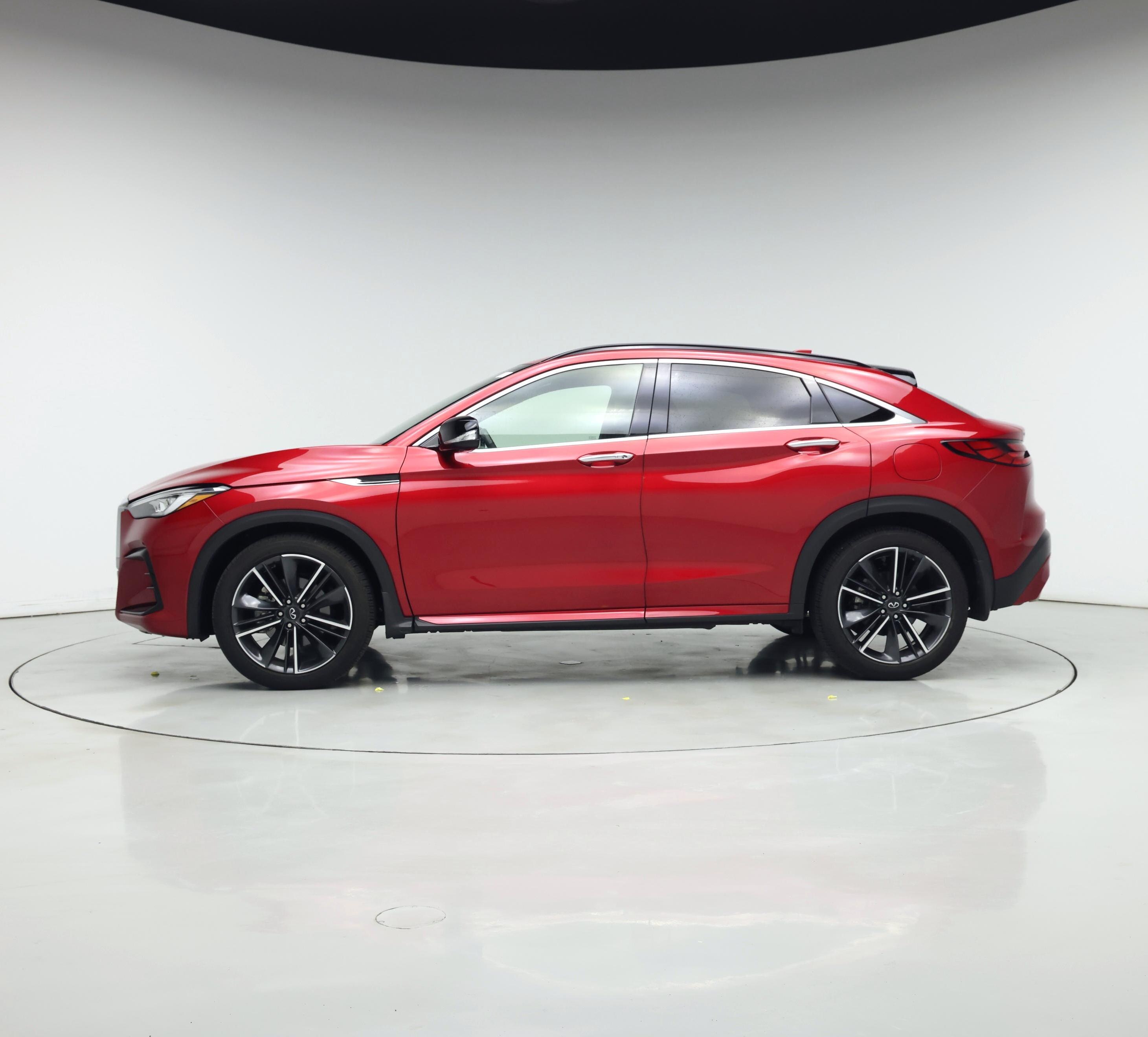 Thumbnail: 2022 INFINITI QX55 - 3