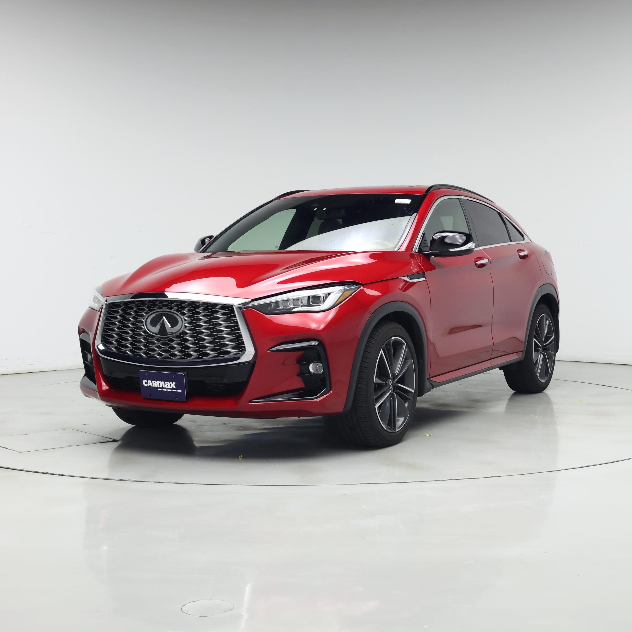 Thumbnail: 2022 INFINITI QX55 - 4