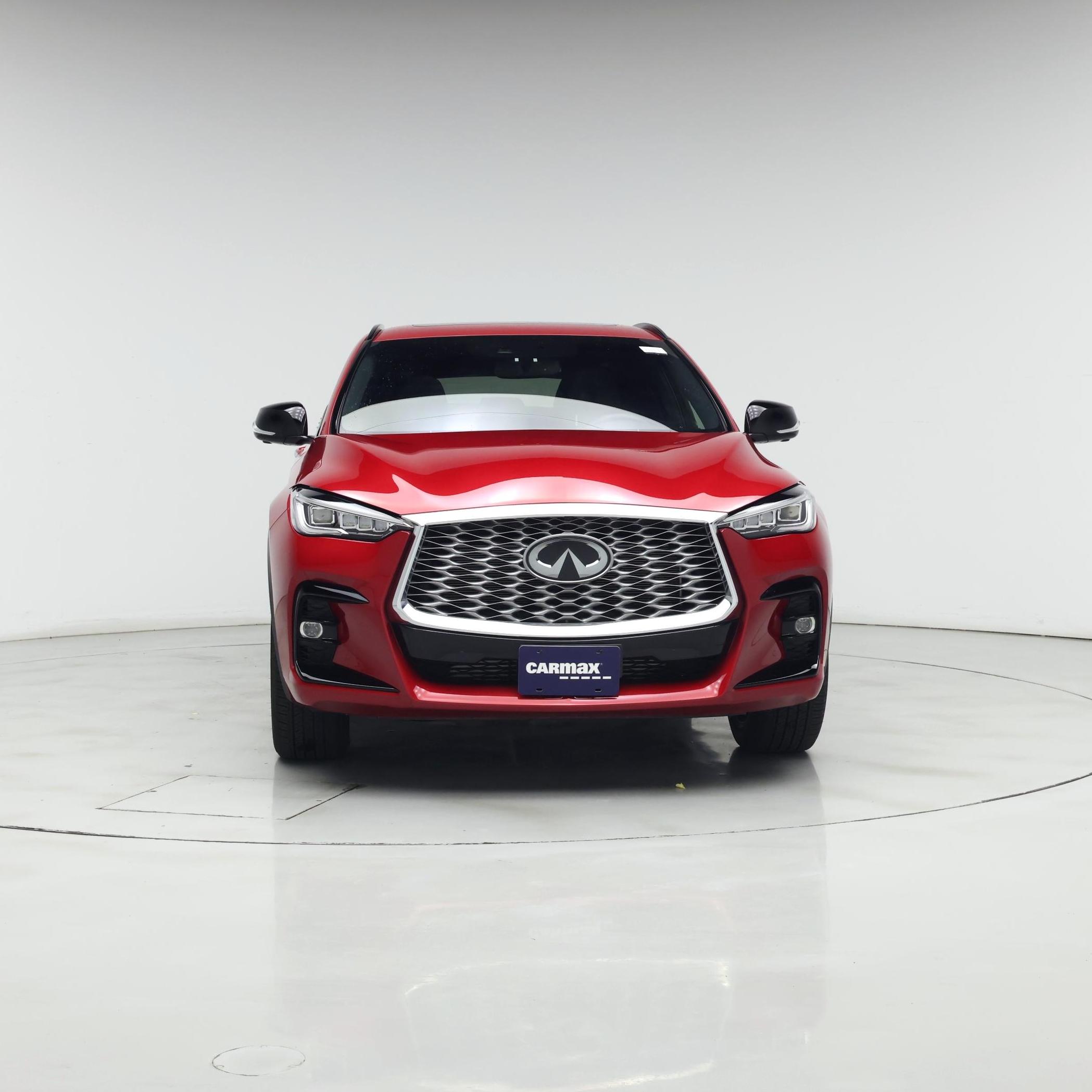Thumbnail: 2022 INFINITI QX55 - 5