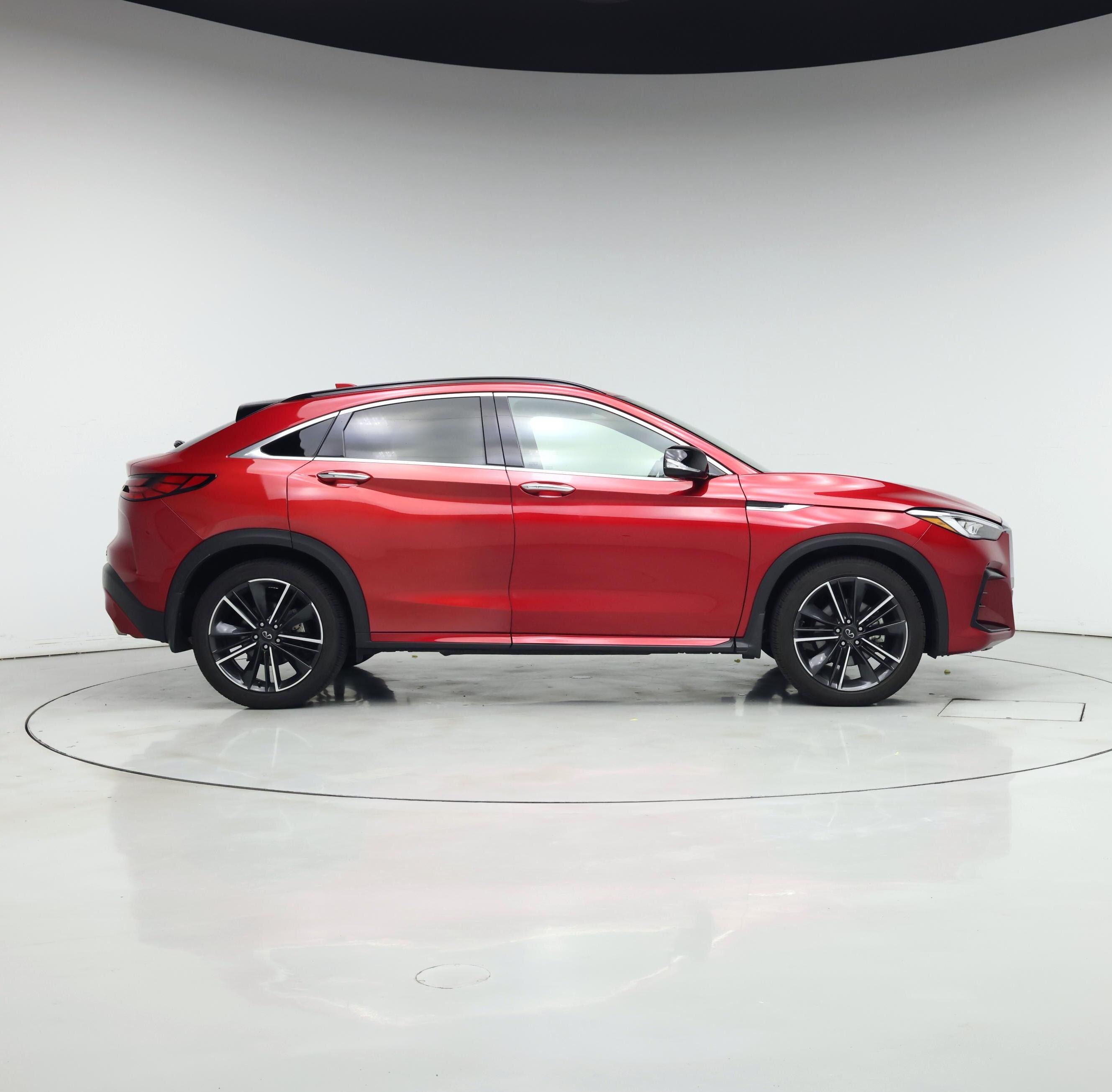 Thumbnail: 2022 INFINITI QX55 - 7