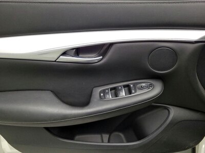 Driver Door Panel