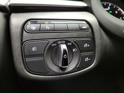 Driver Accessory Controls