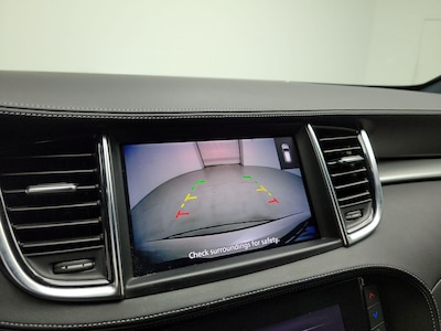 Back-Up Camera