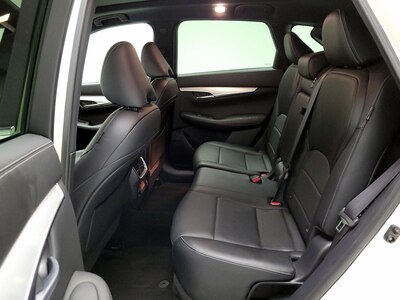 Driver Rear Compartment