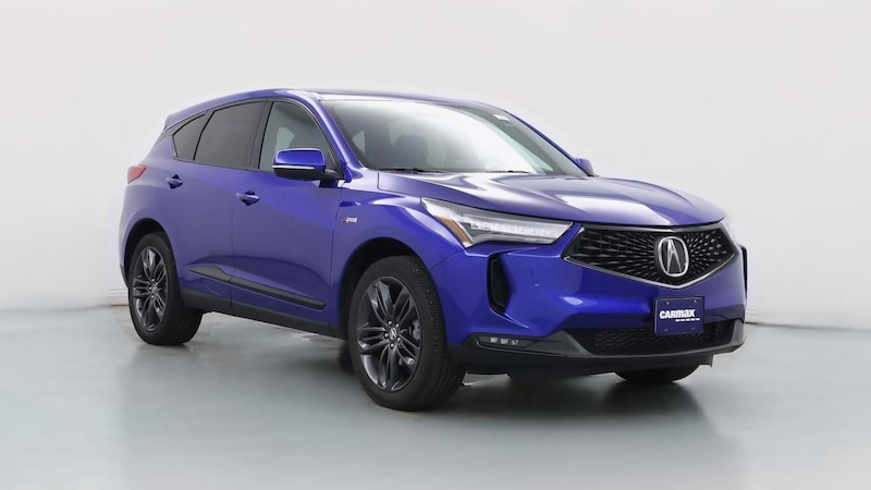 2022 Acura RDX Base Hero Image