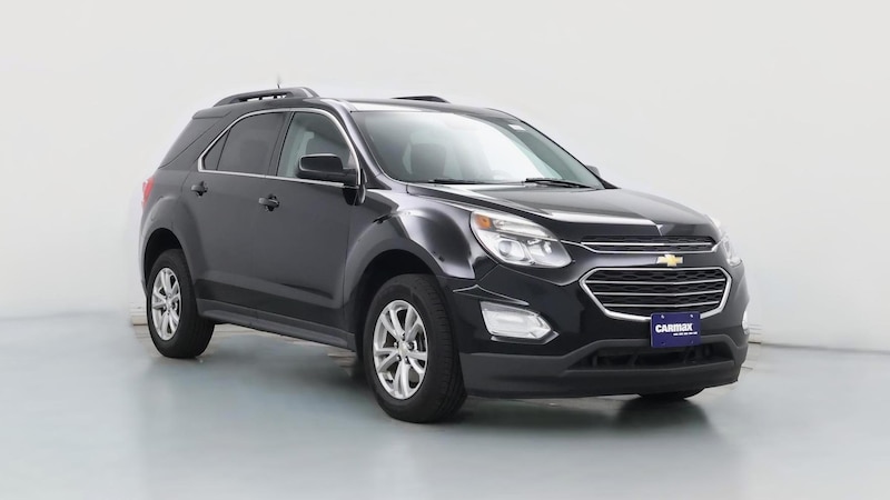 2016 Chevrolet Equinox LT Hero Image