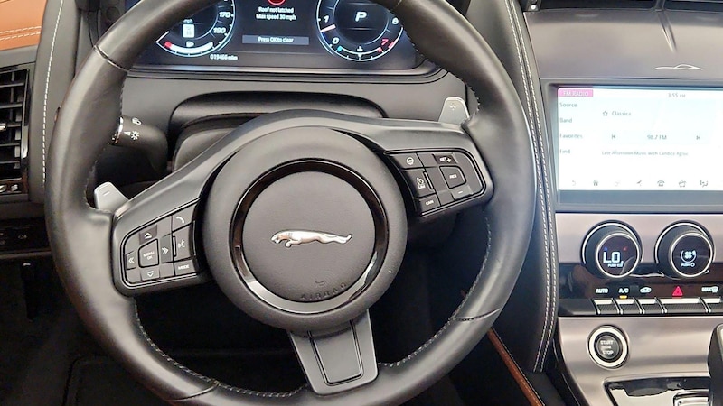 2024 Jaguar F-Type 75 10