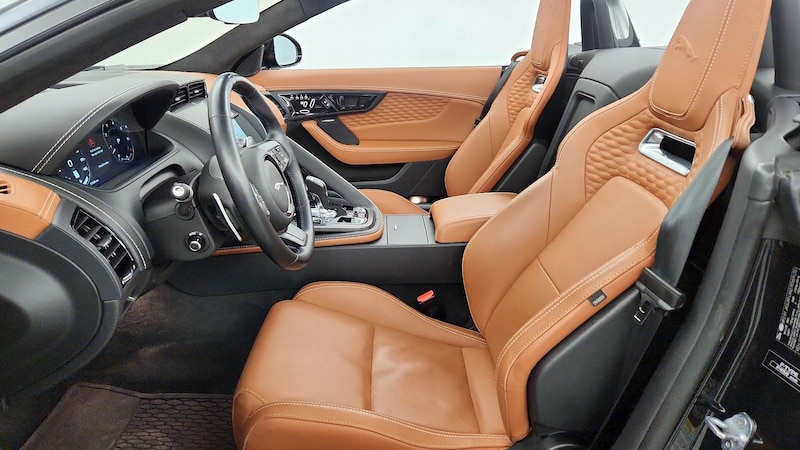 2024 Jaguar F-Type 75 11