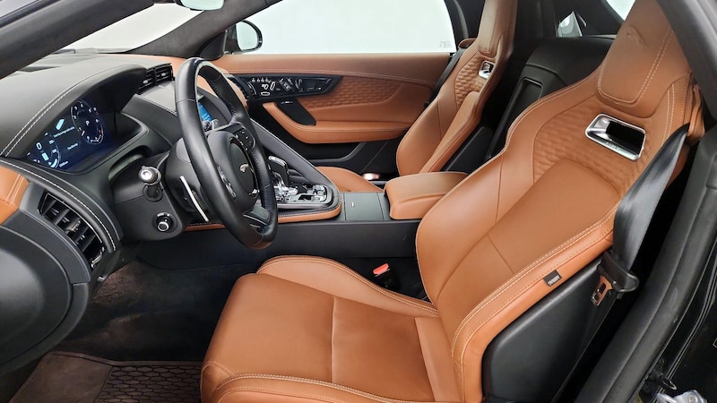 2024 Jaguar F-Type 75 12