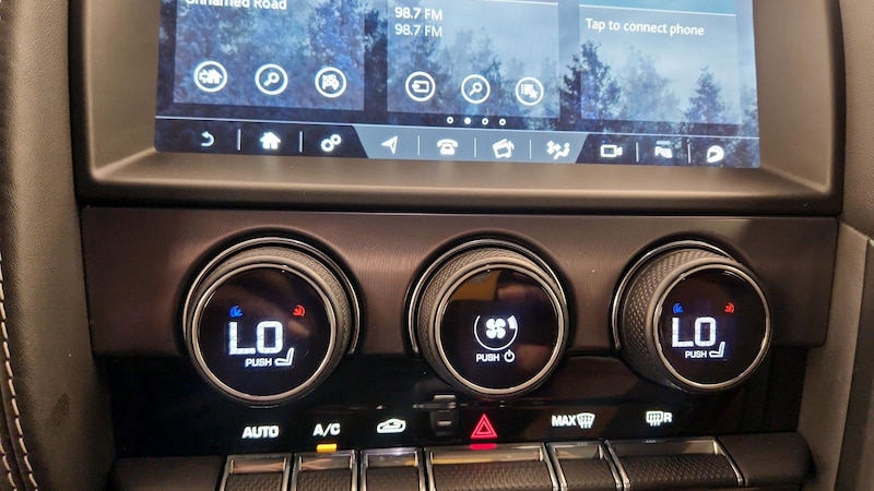 2024 Jaguar F-Type 75 17
