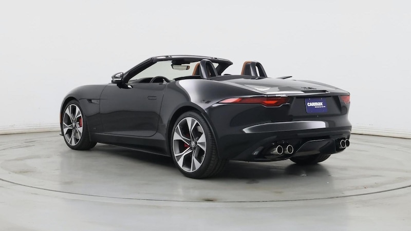 2024 Jaguar F-Type 75 2