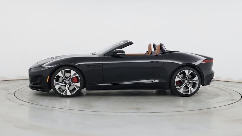 2024 Jaguar F-Type 75 3