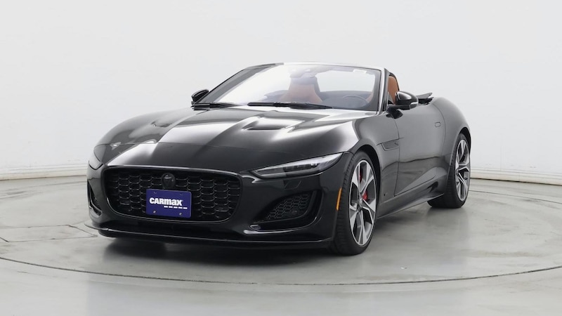 2024 Jaguar F-Type 75 4