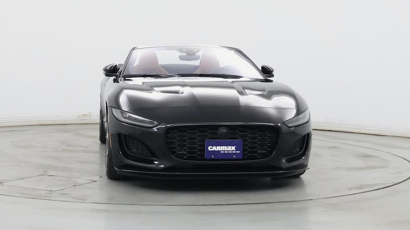 2024 Jaguar F-Type 75 5