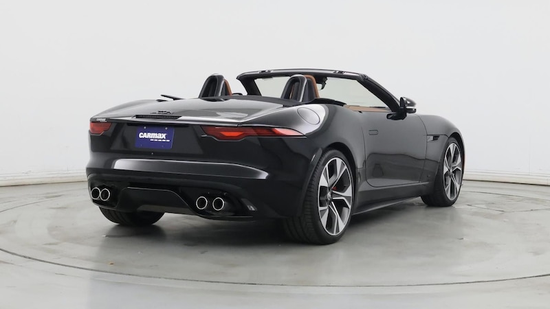 2024 Jaguar F-Type 75 8