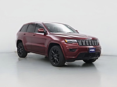 2020 Jeep Grand Cherokee Altitude -
                Tinley Park, IL