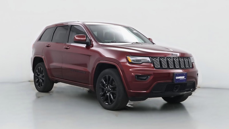 2020 Jeep Grand Cherokee Altitude Hero Image