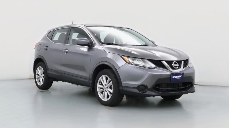 2017 Nissan Rogue Sport S Hero Image