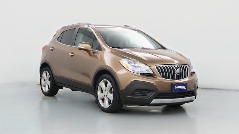 2016 Buick Encore  Hero Image