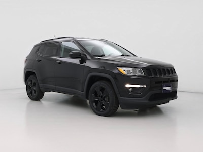 2019 Jeep Compass Altitude -
                Hillside, IL