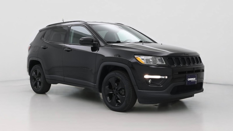 2019 Jeep Compass Altitude Hero Image