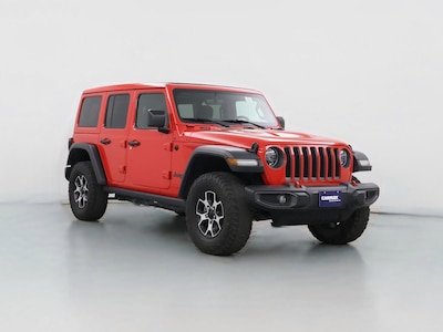 2021 Jeep Wrangler Unlimited Rubicon -
                Tinley Park, IL