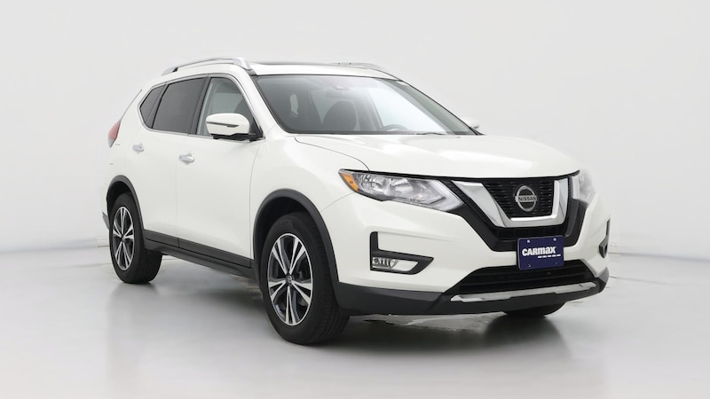 2020 Nissan Rogue SV Hero Image