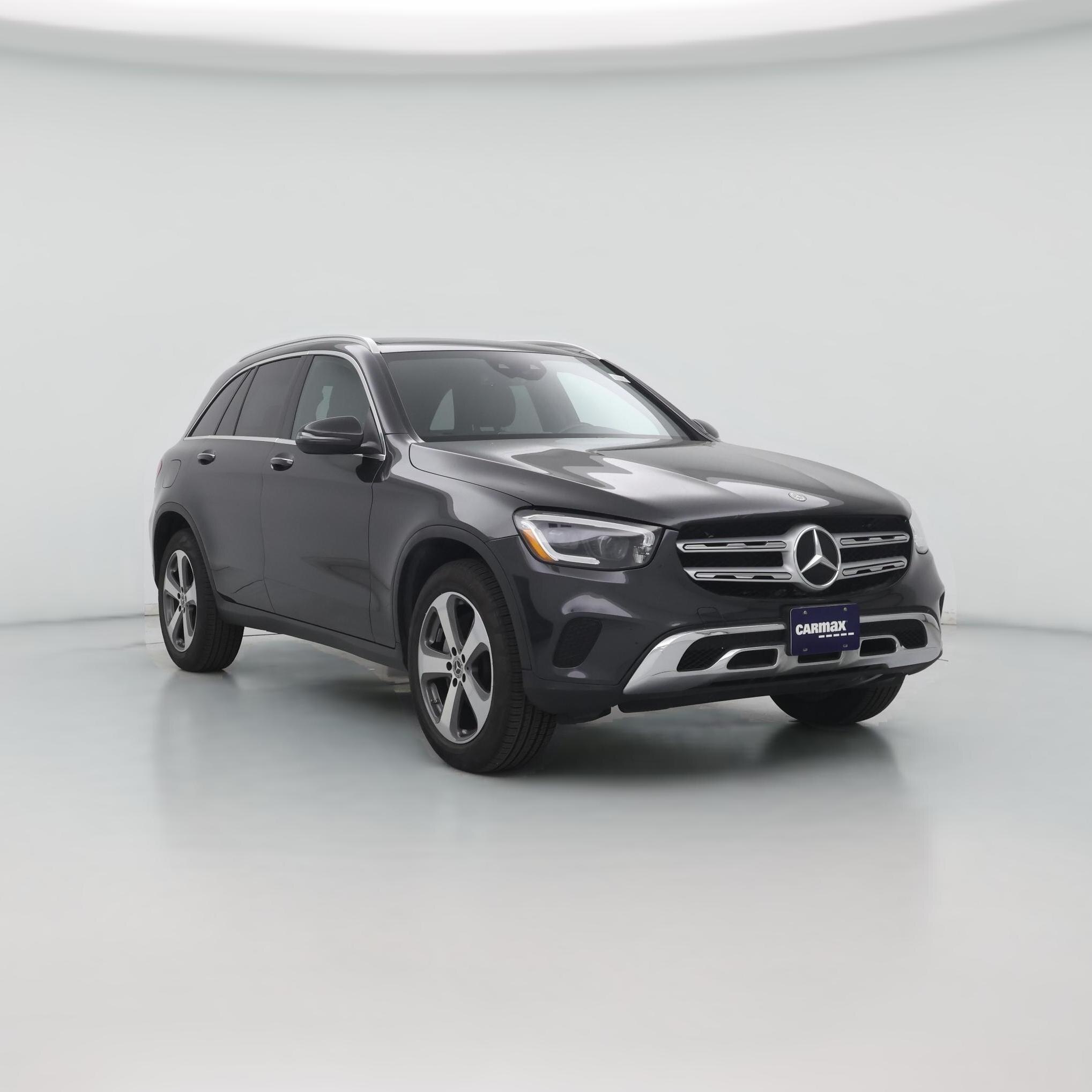 Thumbnail: 2020 Mercedes-Benz GLC - 1