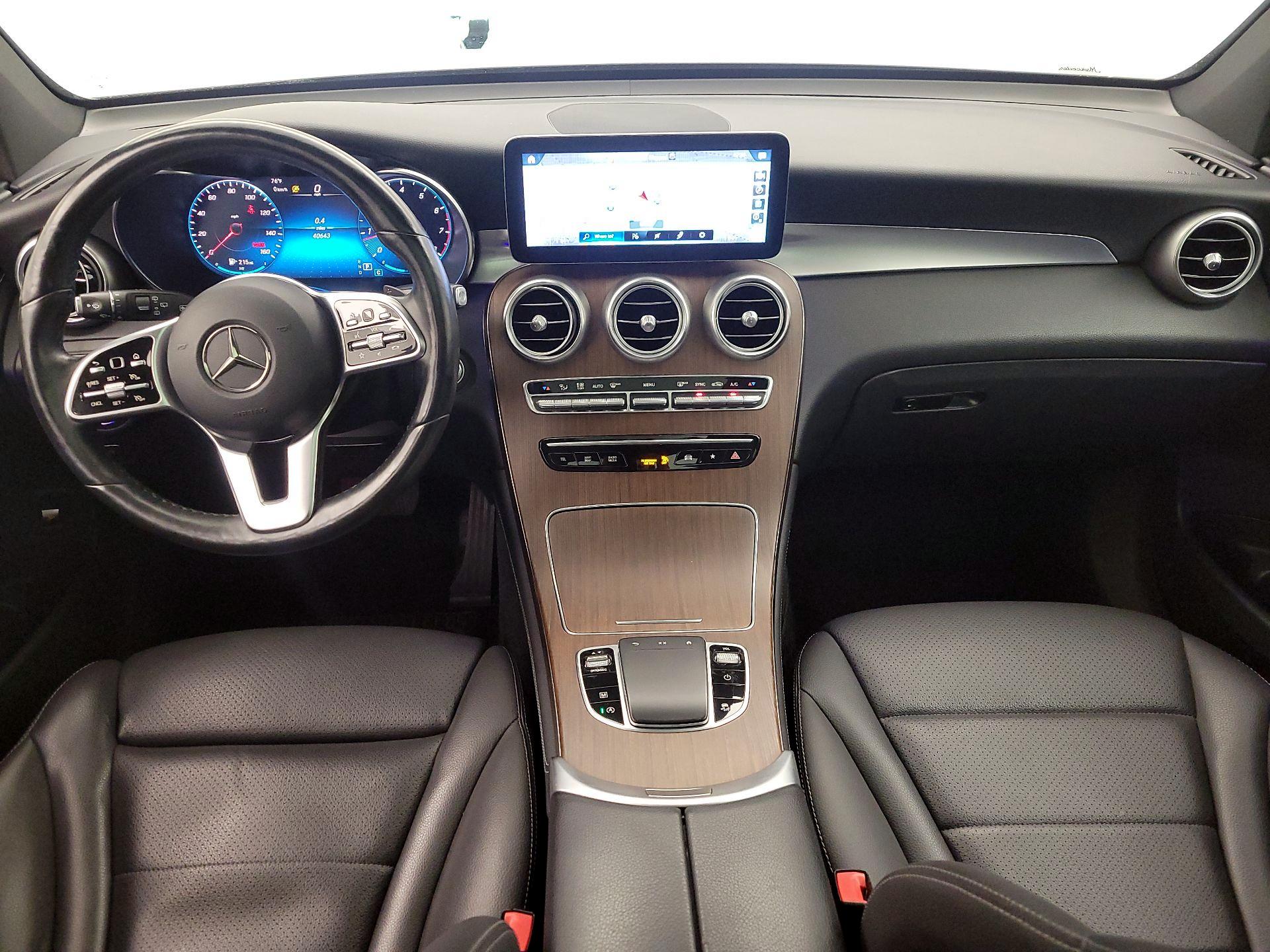 Thumbnail: 2020 Mercedes-Benz GLC - 9