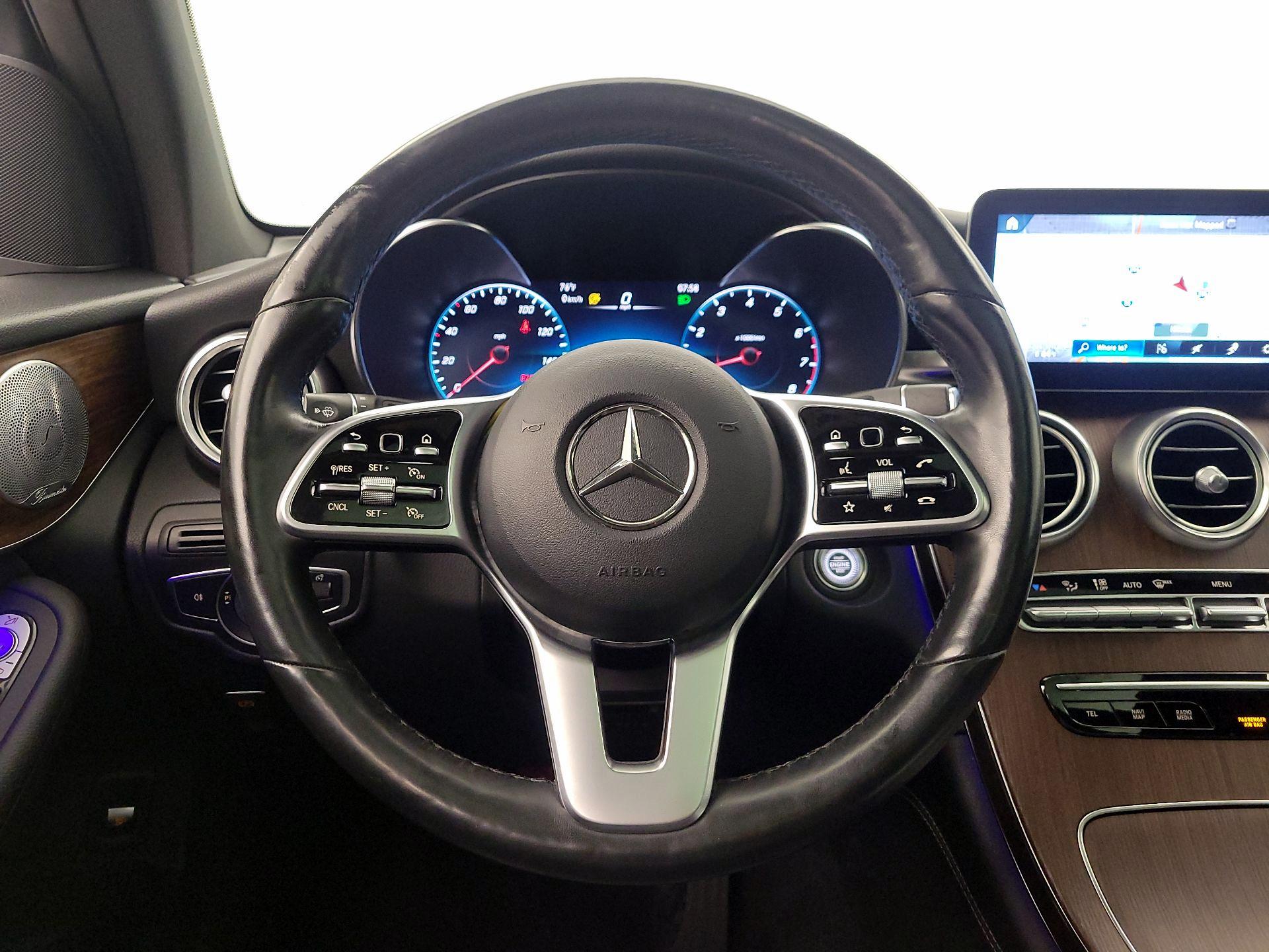 Thumbnail: 2020 Mercedes-Benz GLC - 10