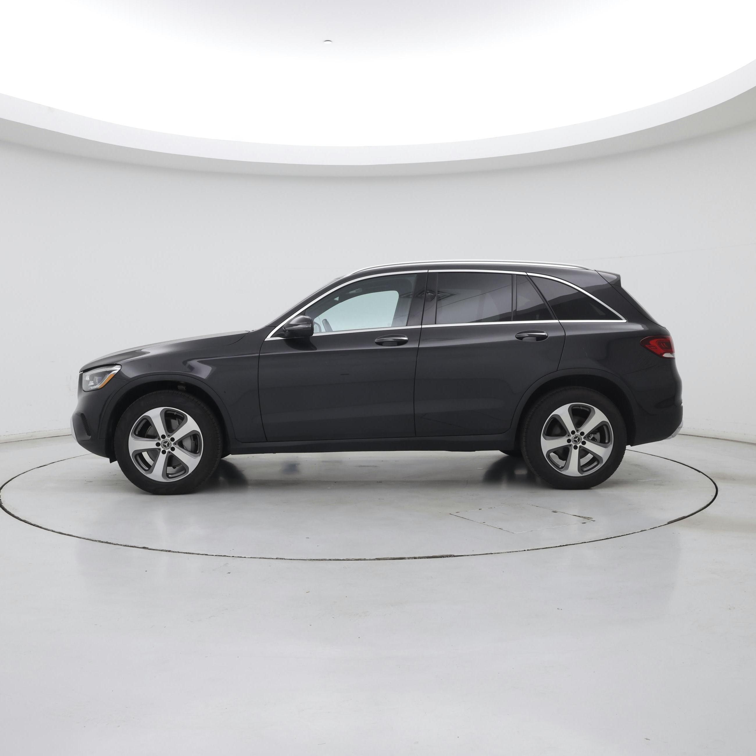 Thumbnail: 2020 Mercedes-Benz GLC - 3