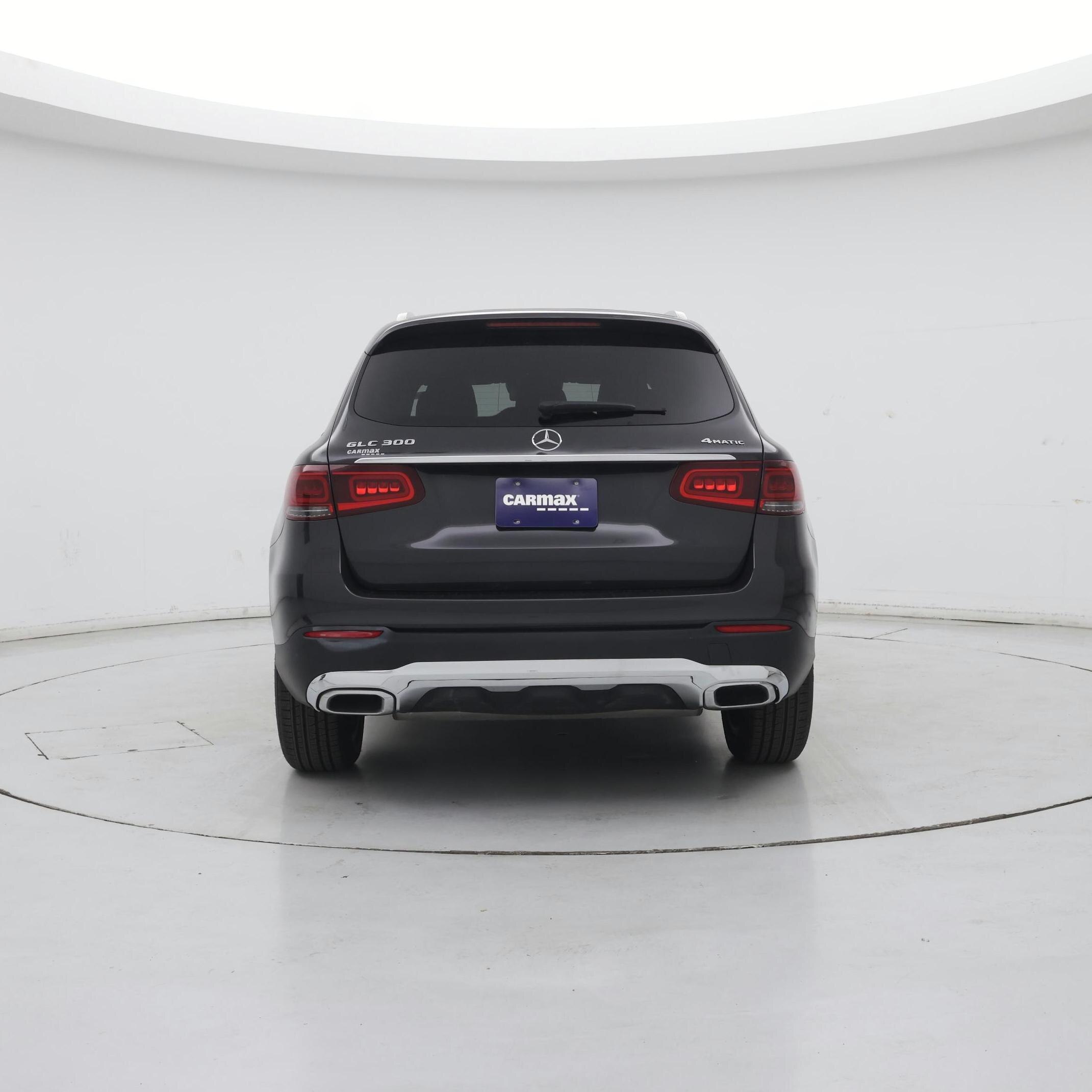 Thumbnail: 2020 Mercedes-Benz GLC - 6