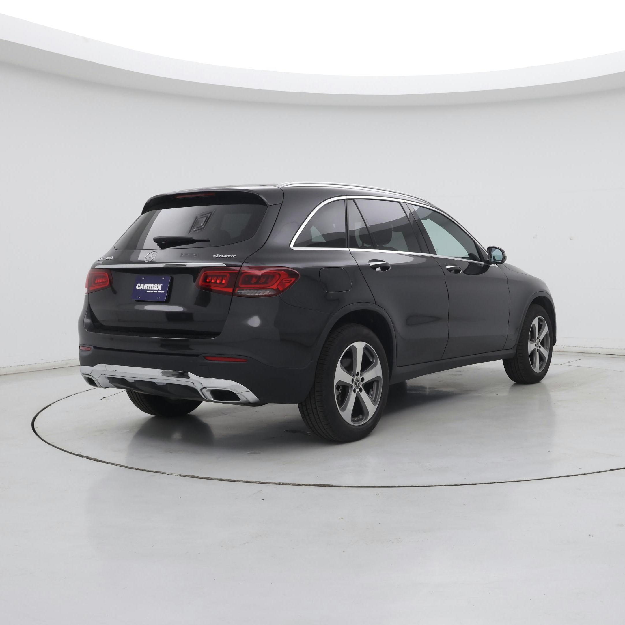 Thumbnail: 2020 Mercedes-Benz GLC - 8
