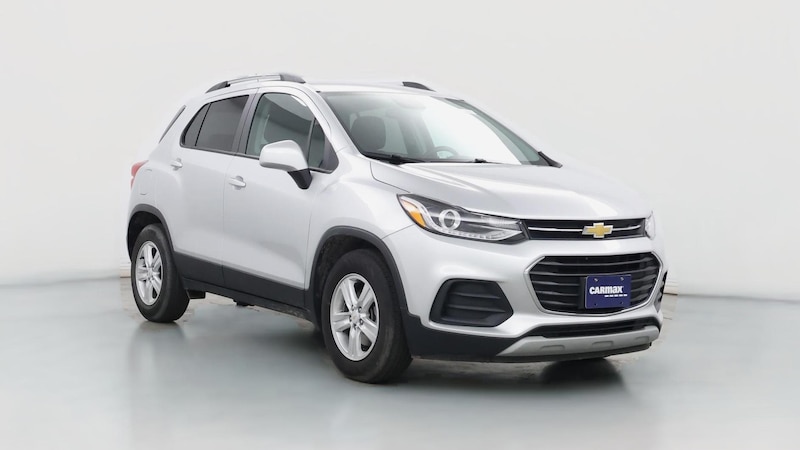 2021 Chevrolet Trax LT Hero Image