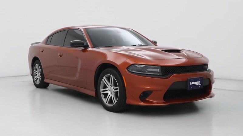 2021 Dodge Charger GT Hero Image