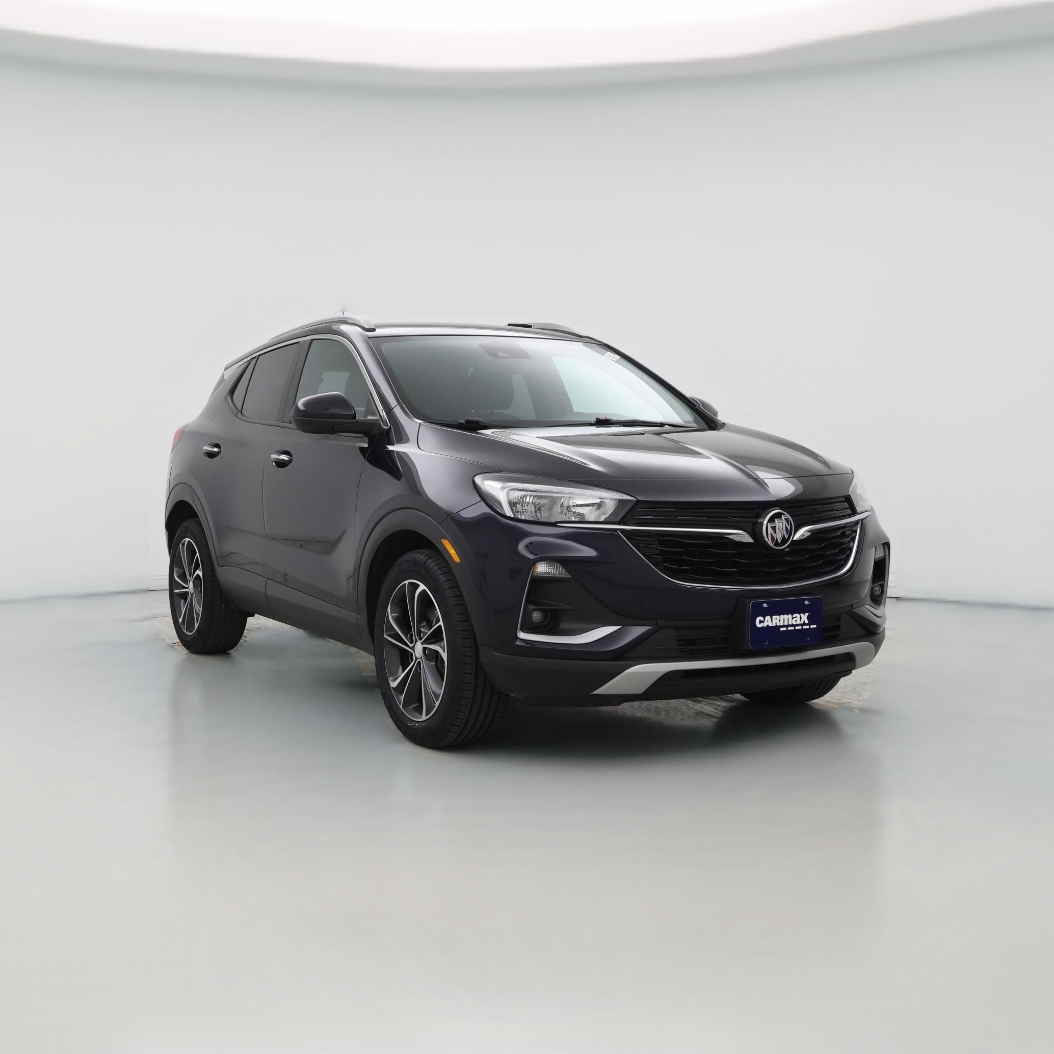 Thumbnail: 2021 Buick Encore GX - 1