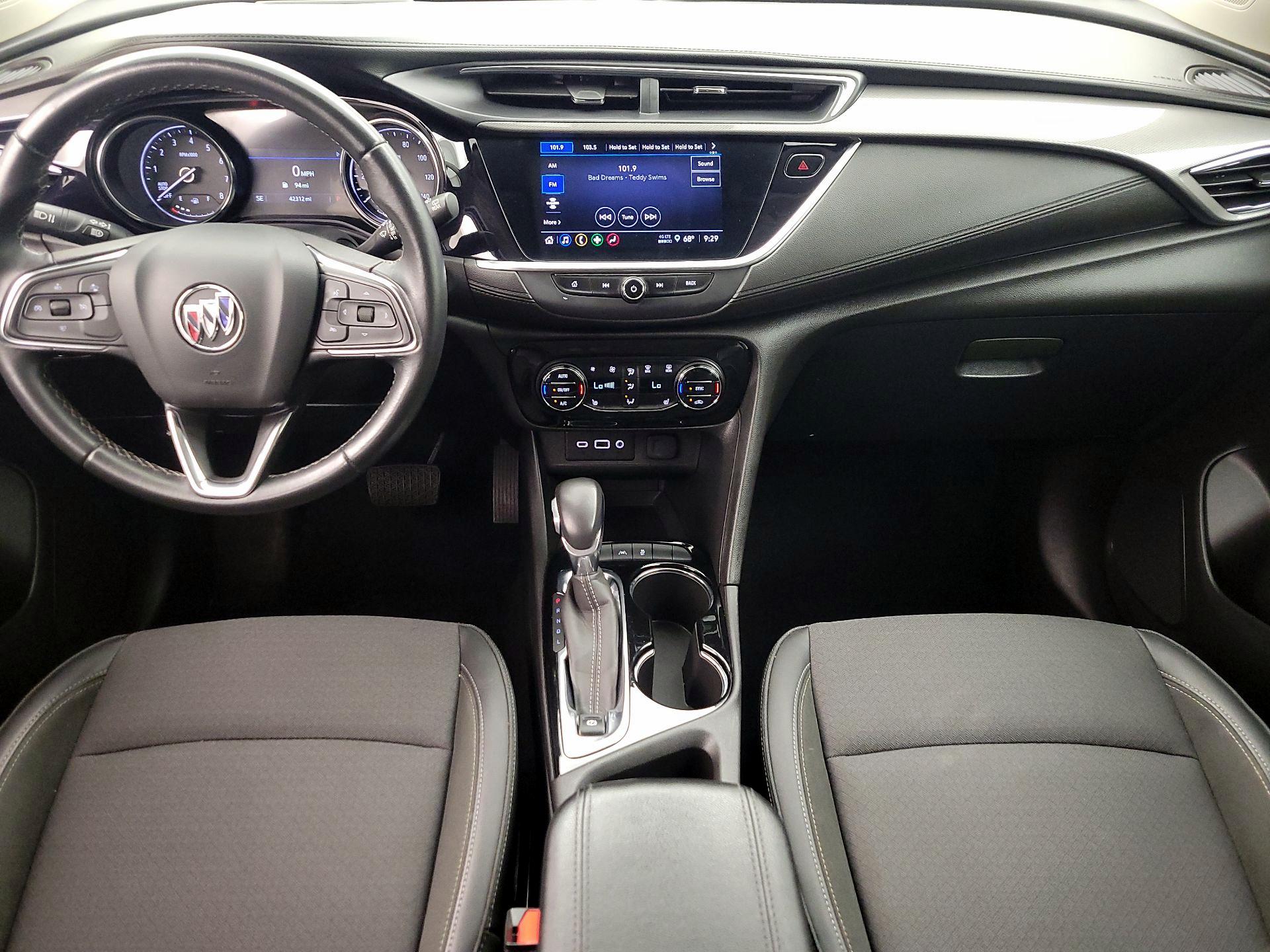 Thumbnail: 2021 Buick Encore GX - 9