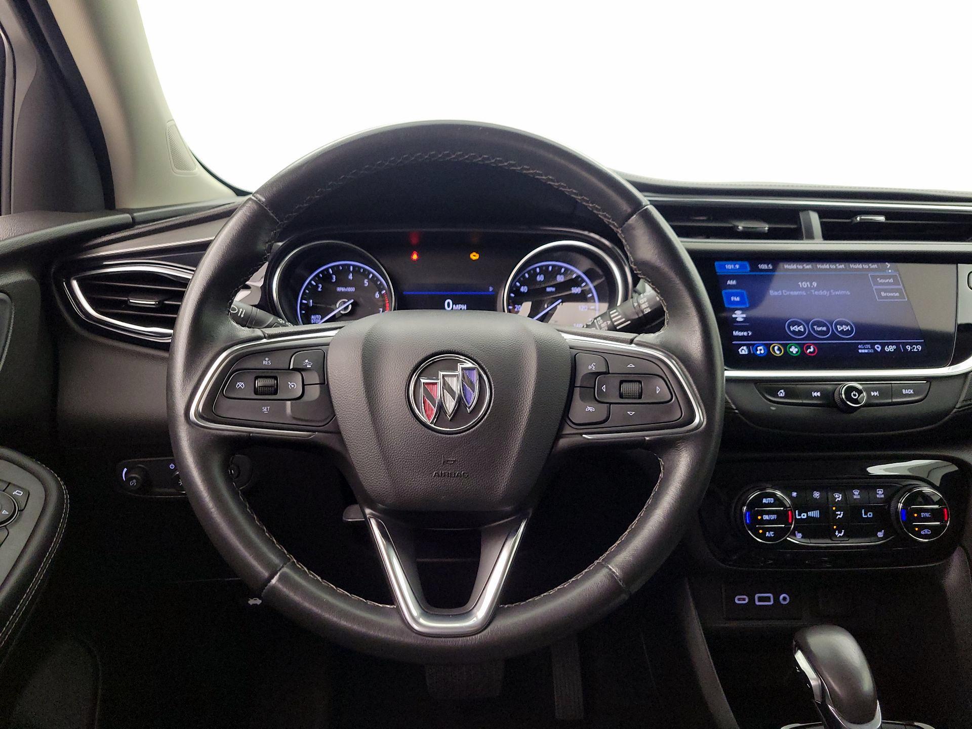 Thumbnail: 2021 Buick Encore GX - 10