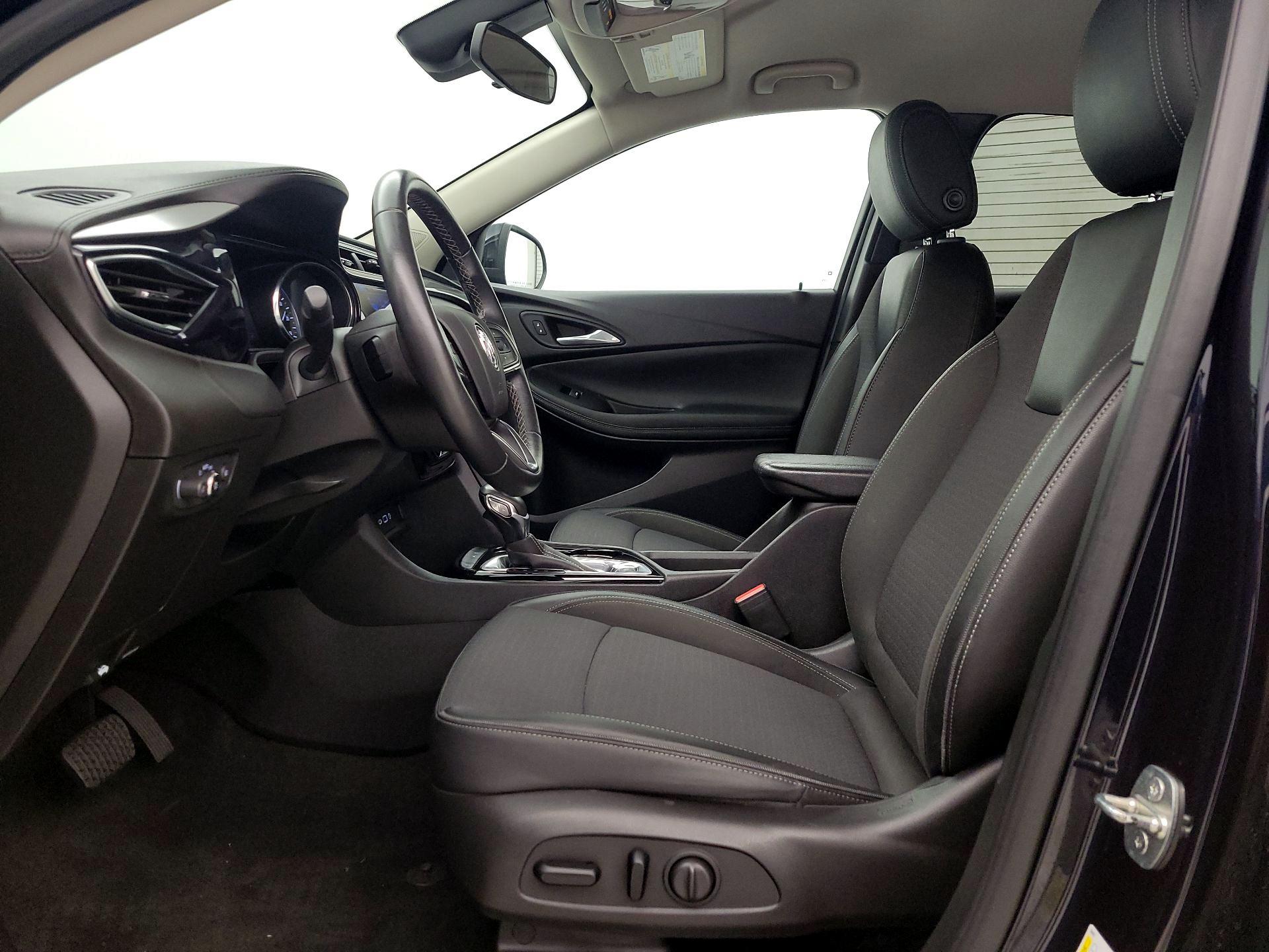 Thumbnail: 2021 Buick Encore GX - 11