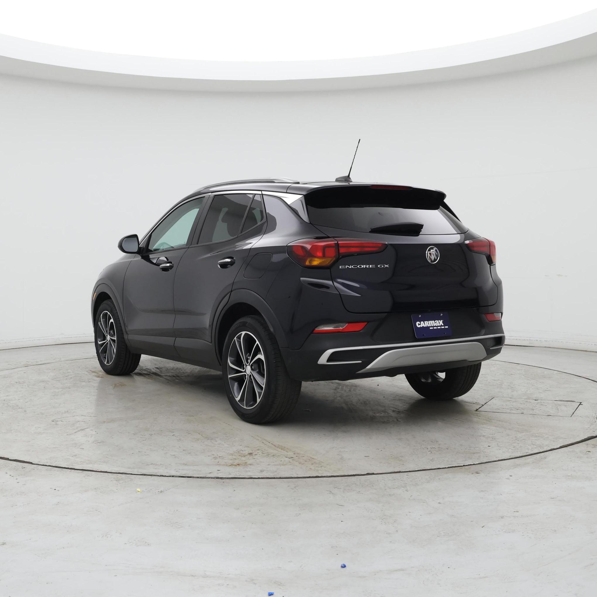 Thumbnail: 2021 Buick Encore GX - 2