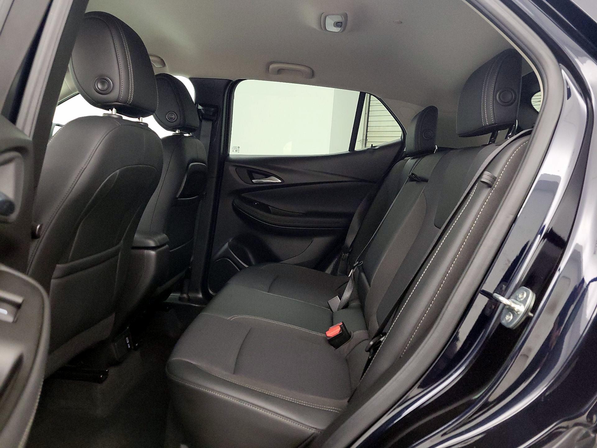 Thumbnail: 2021 Buick Encore GX - 19