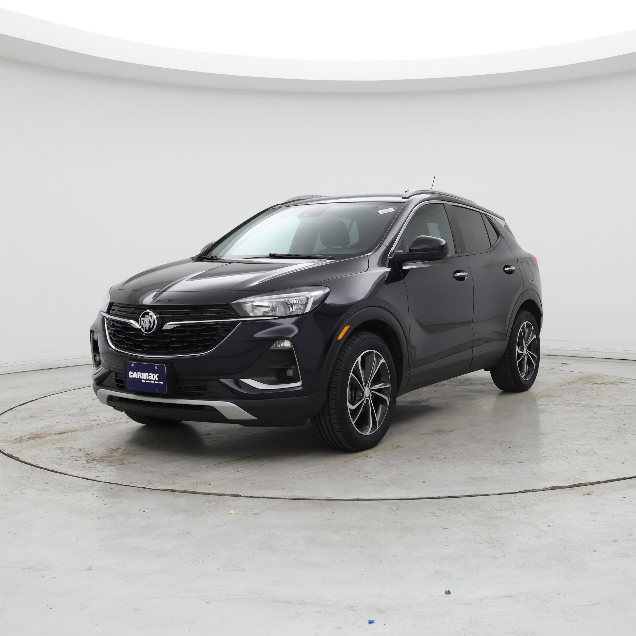 Thumbnail: 2021 Buick Encore GX - 4